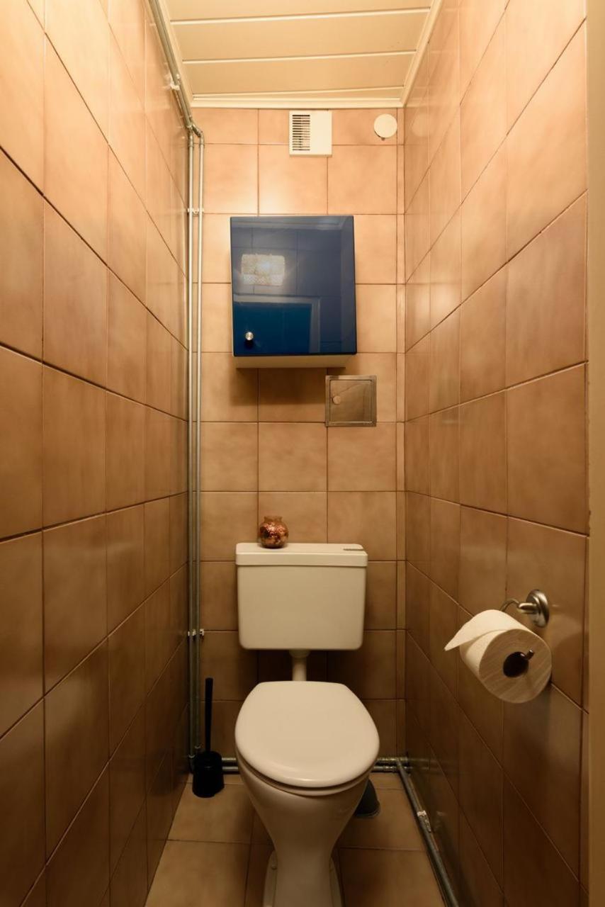 Apartment Zentral Direkt An U-Bahn Station Wien Ngoại thất bức ảnh
